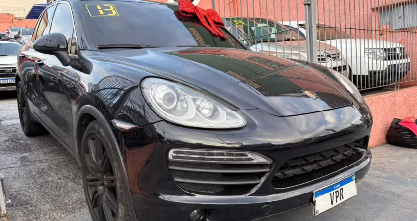 Porsche/ Cayenne S 4.8 V8 