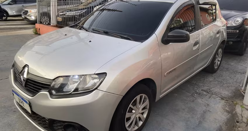 Renault / Sandero auth. 1.0 Flex
