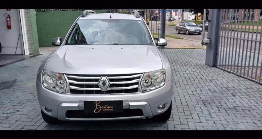 RENAULT DUSTER 16 D 4X2 2013