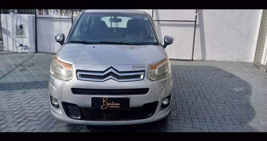 CITROEN C3 PICASSO GLX15 2013