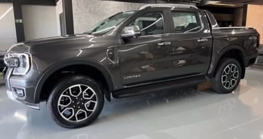 FORD RANGER LIMITED P CABINE DUPLA DIESEL 2026