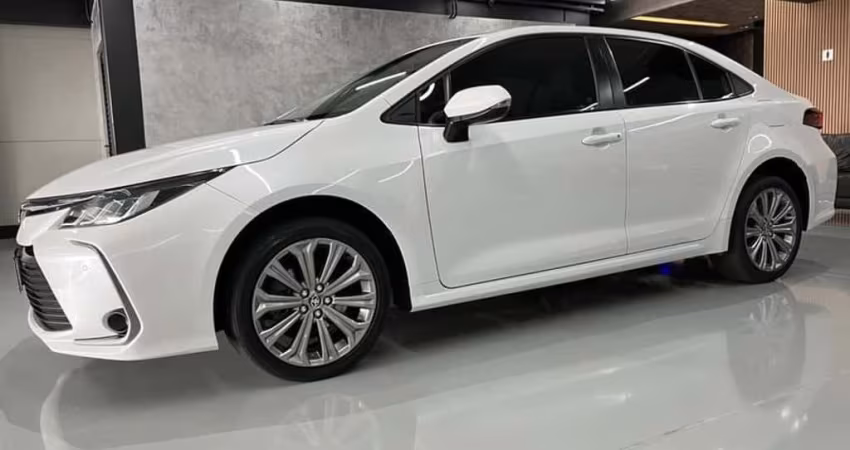 TOYOTA COROLLA XEI 20 2022