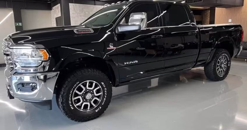RAM 3500 LONGHORN 6.7D 2024