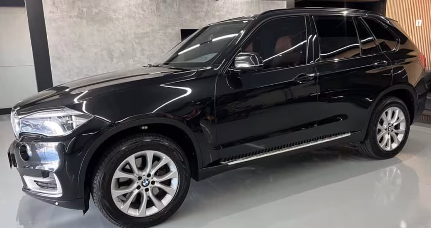 BMW X5 XDRIVE50I SEC 2016