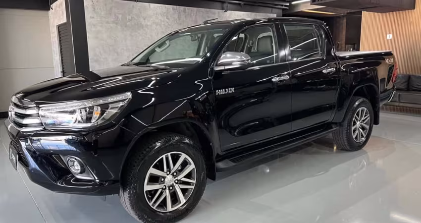 TOYOTA HILUX CDSRXA4FD 2018