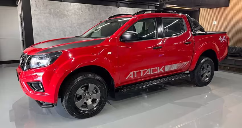 NISSAN FRONTIER ATK X4 2019