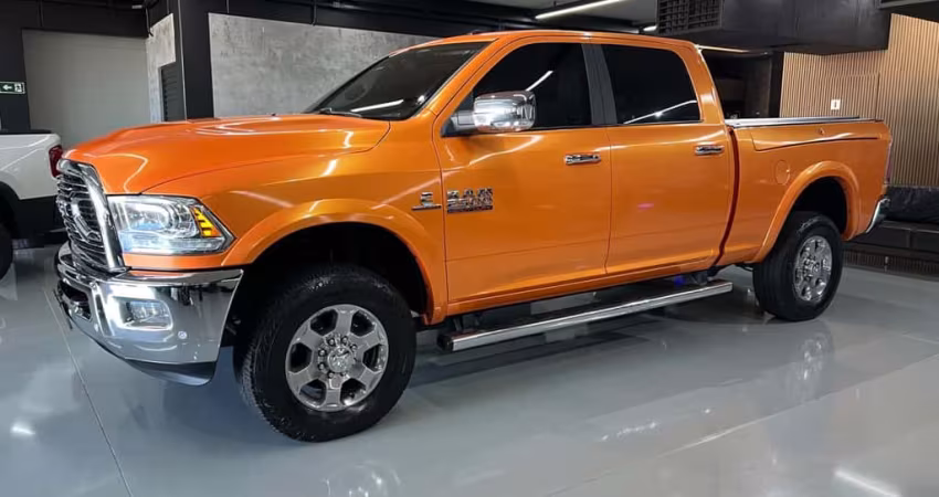 RAM 2500 LAIE 2018