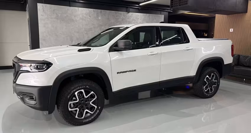 RAM RAMPAGE REBEL DS 2025