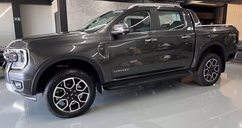 FORD RANGER LIMITED P CABINE DUPLA DIESEL 2026