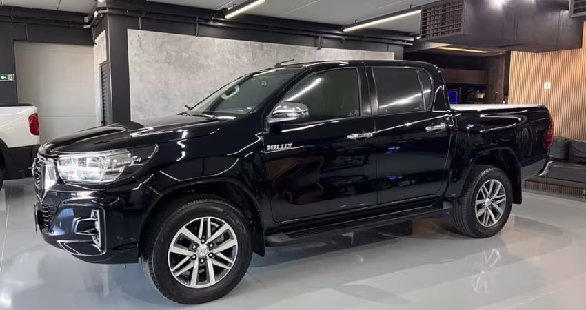 TOYOTA HILUX CDSRVA2GF 2020