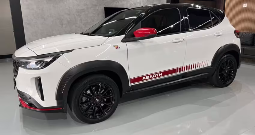 FIAT PULSE ABARTH 270 2023