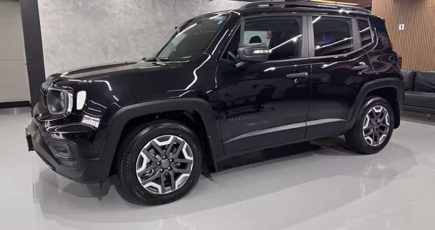 JEEP RENEGADE SPORT T270 2025