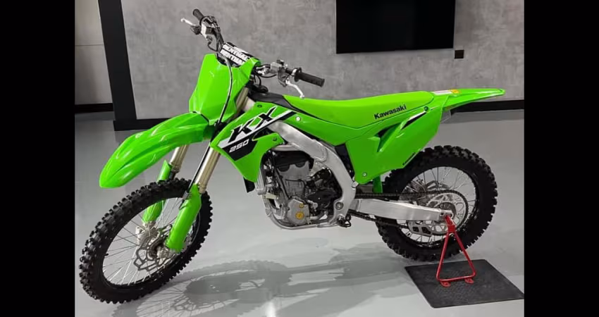 KAWASAKI KX 250 2T 2024