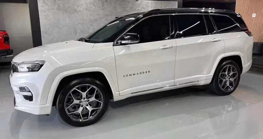JEEP COMMANDER OVR T 2025