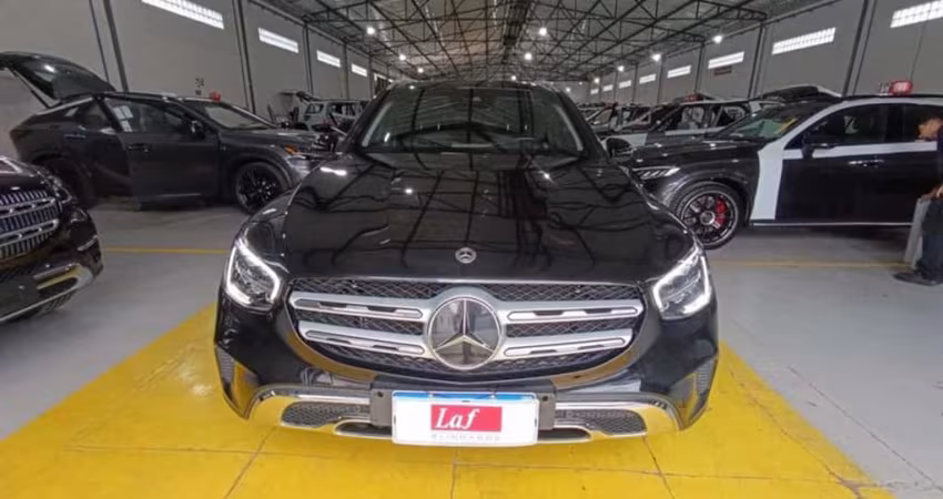 MERCEDES-BENZ GLC220D 4M 2022