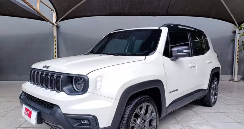 JEEP RENEGADE S T2704X4 2022