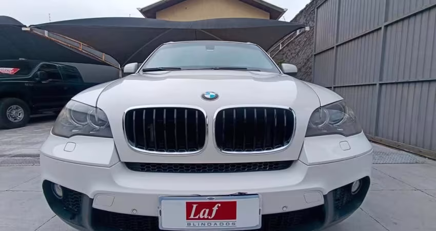 BMW X5 XDRIVE 50I ZV81 2011