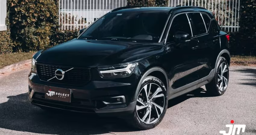 VOLVO XC40 T5 R-DESIGN 2019