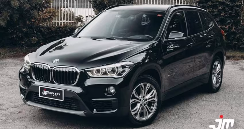 BMW X1 S20I ACTIVEFLEX 2018
