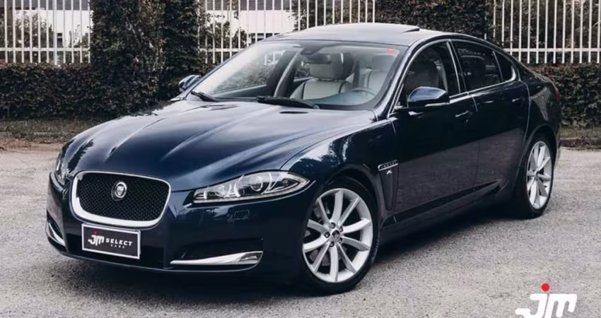 JAGUAR XF 3.0V6 SCPORT 2013