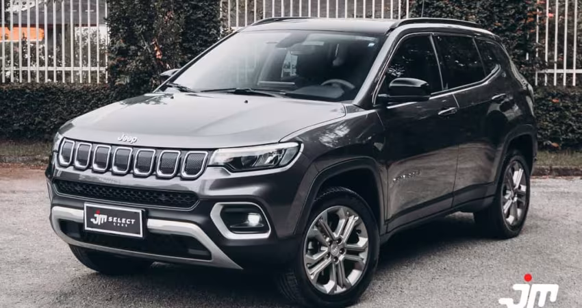 JEEP COMPASS LONG TD 2023