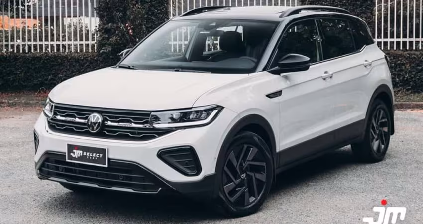 VOLKSWAGEN T CROSS HIGHLINE 250 TSI AUT 2025