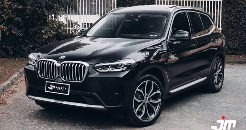BMW X3 XDRIVE30E 2022