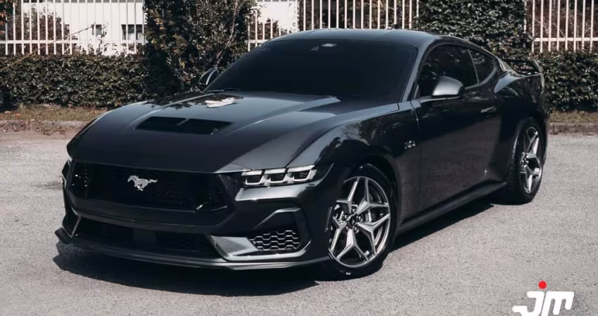 FORD MUSTANG NEW GT V8 2024