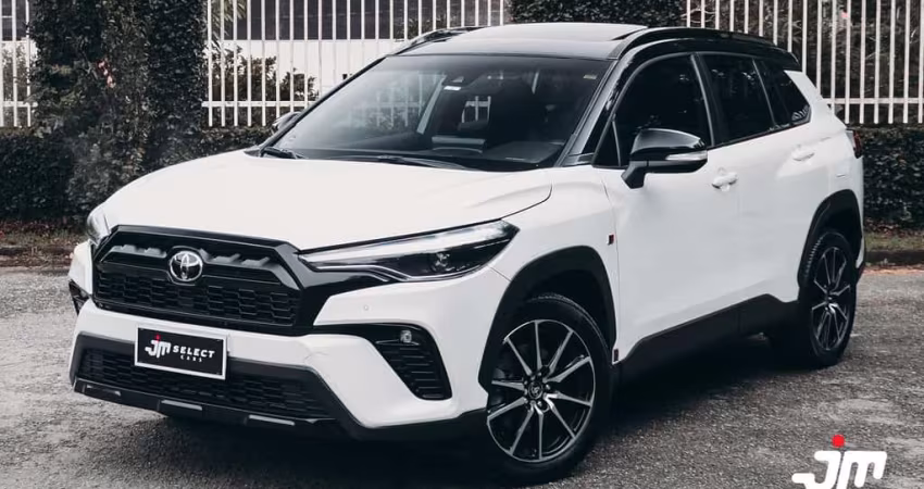 TOYOTA COROLLA CROSS GR-S 2023