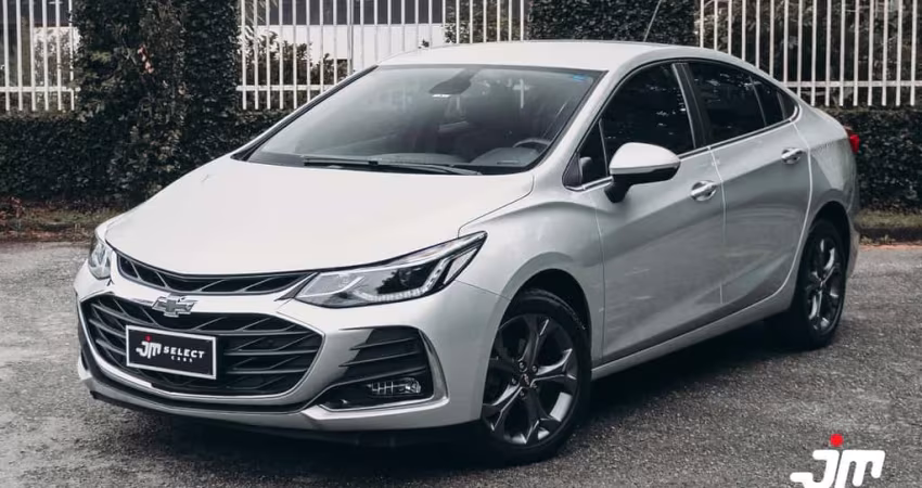 CHEVROLET CHEV CRUZE LTZ NB AT 2022