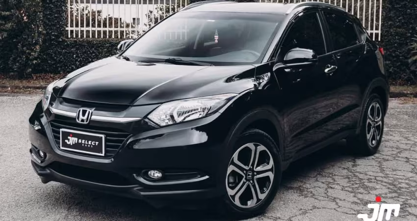 HONDA HR-V EXL CVT 2018