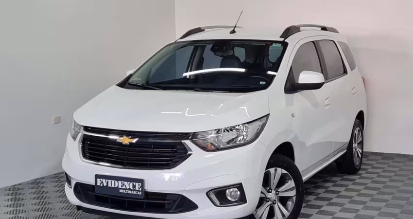 CHEVROLET SPIN 1.8L AT PREMIER 2023