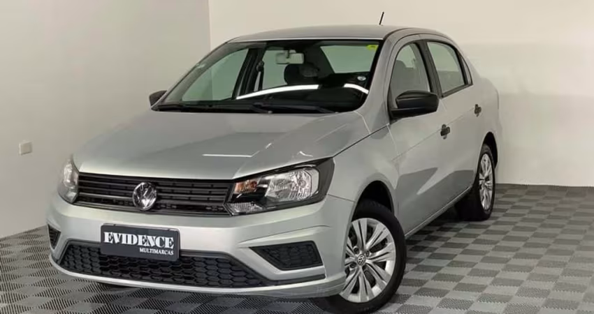 VOLKSWAGEN VOYAGE 1.6L MB5 2022