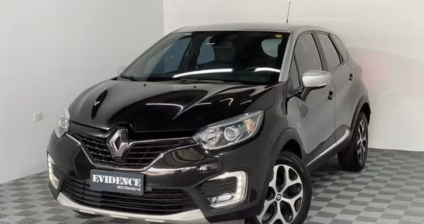 RENAULT CAPTUR INTENSE BOSE 1.6 16V FLEX 5P AUT 2021