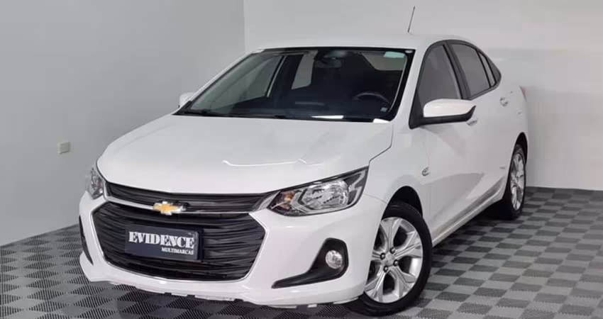 CHEVROLET ONIX PLUS 10TAT LTZ 2023