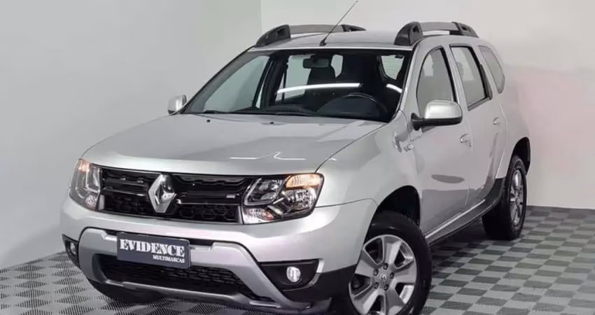 RENAULT DUSTER DYN16 SCE 2019
