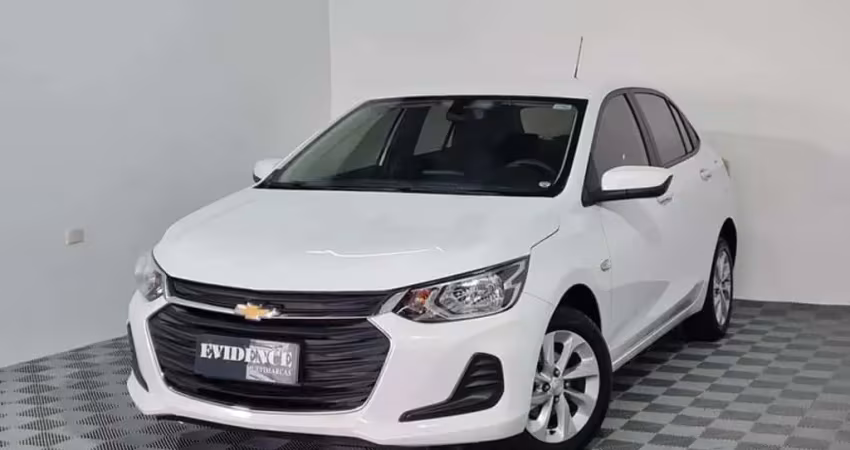 CHEVROLET ONIX 10MT LT2 2022