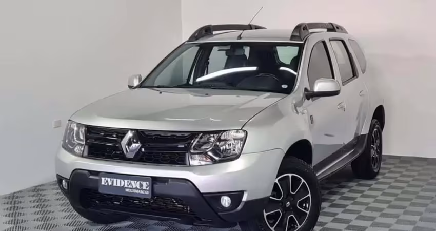 RENAULT DUSTER 16 D 4X2 2016