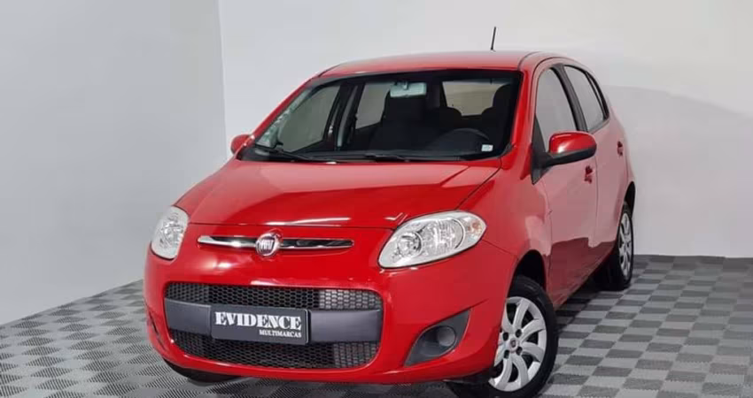FIAT PALIO ATTRACT 1.0 2017