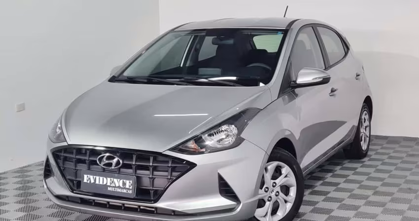 HYUNDAI HB20 10M VISION 2022