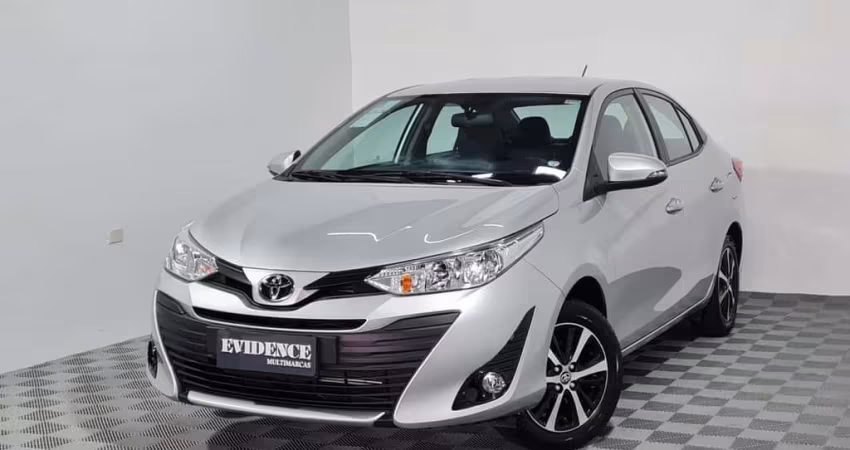 TOYOTA YARIS SA XL15LIVE 2022