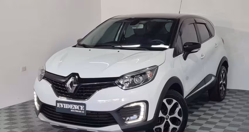 RENAULT CAPTUR INTEN 16A 2018