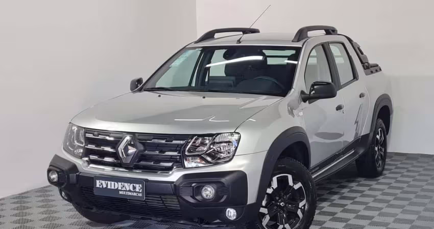RENAULT DUSTER OROCH DYNA. 2.0 FLEX 16V MEC. 2025