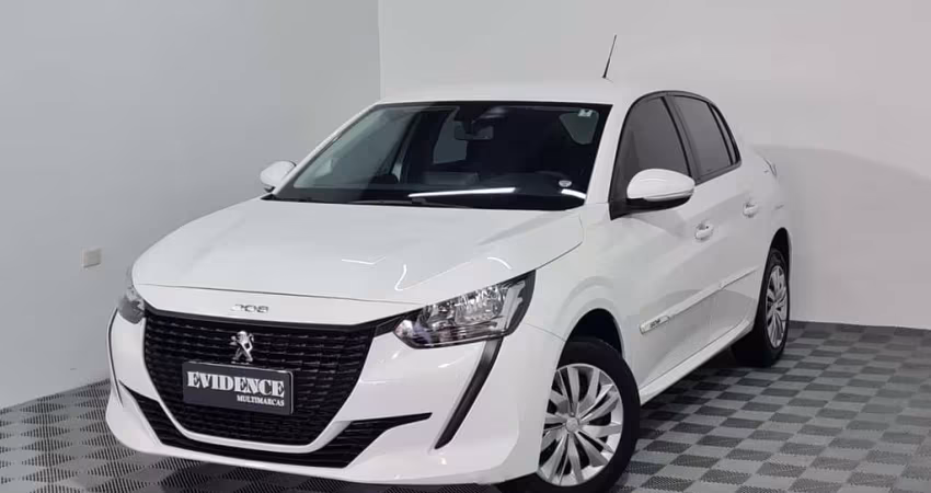 PEUGEOT 208 LIKE MT 2022