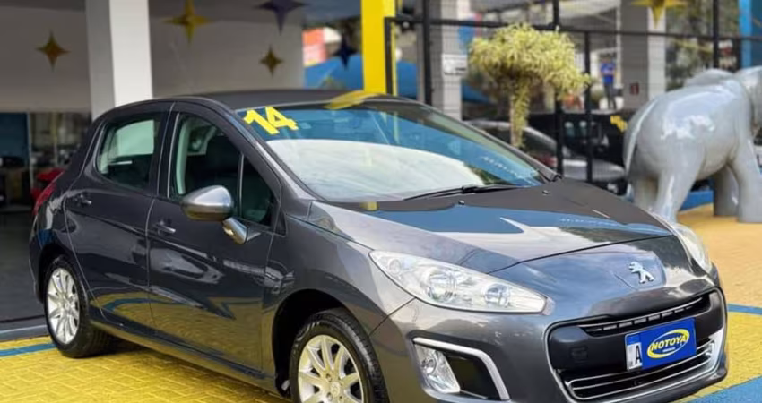 PEUGEOT 308 ACTIVE 2014