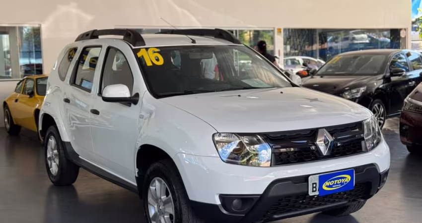 RENAULT DUSTER 16 E 4X2 2016