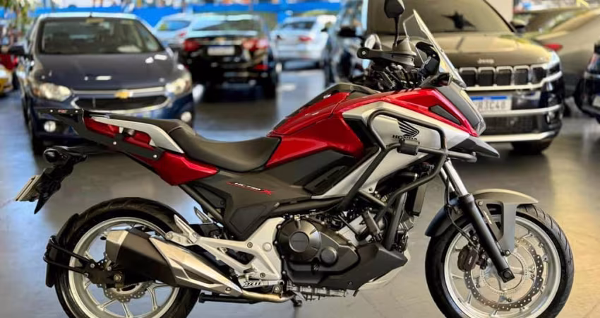 HONDA NC 750X 2019