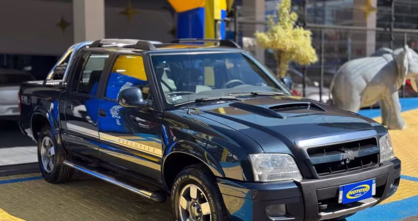 CHEVROLET S10 EXECUTIVE D 4X4 2010