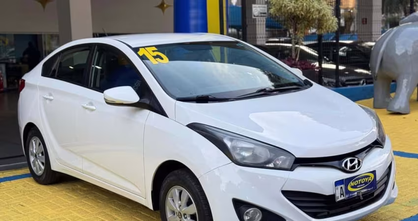 HYUNDAI HYUNDAHB20S 1.6A COMF 2015