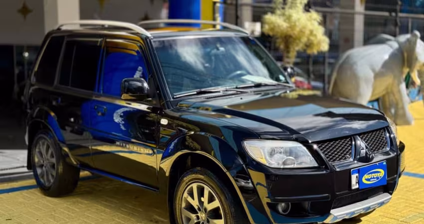 MITSUBISHI PAJERO TR4 FLEX HP 2011
